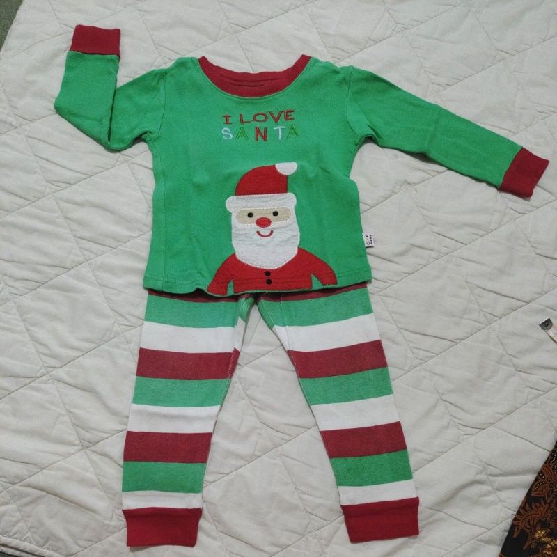 Preloved baju tidur anak laki