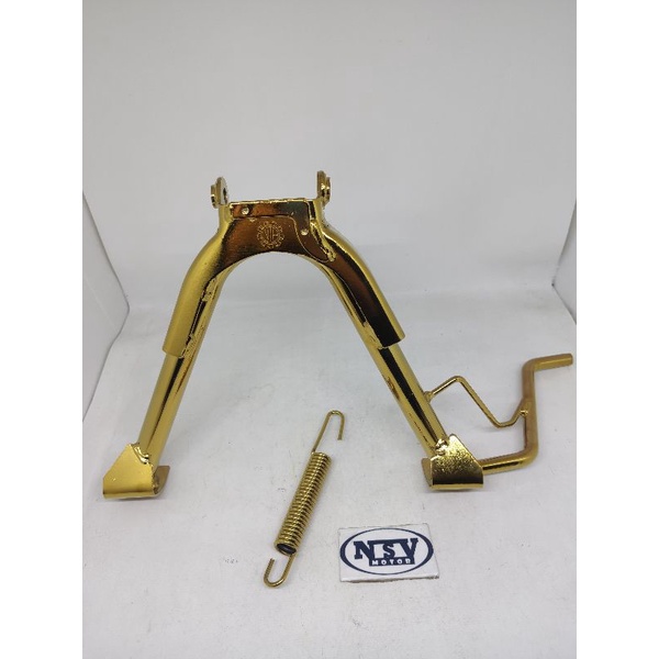 STANDAR 2 TENGAH YAMAHA RING 17 NTH THAILAND FULL CNC GOLD MIO NOUVO FINO SOUL X RIDE MIO DLL YAMAHA