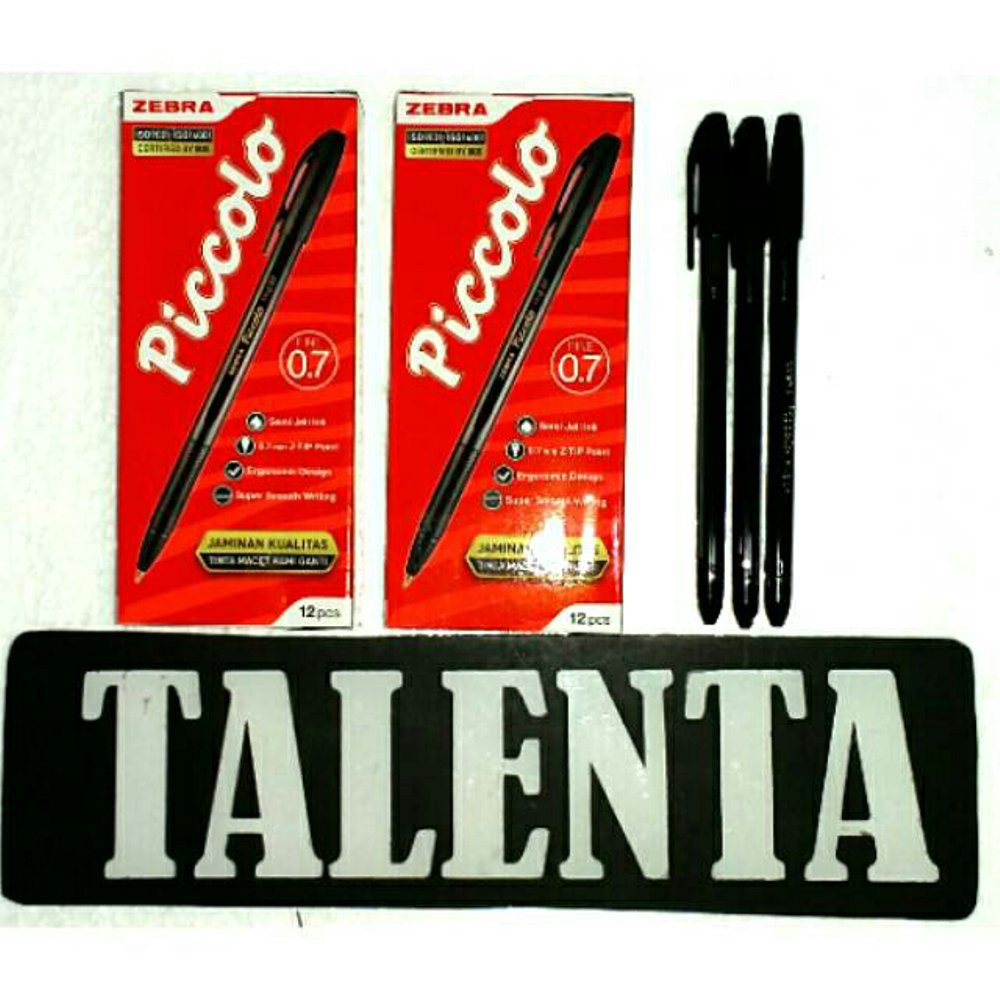 

Langsung Order Pulpen Zebra Piccolo terlaris