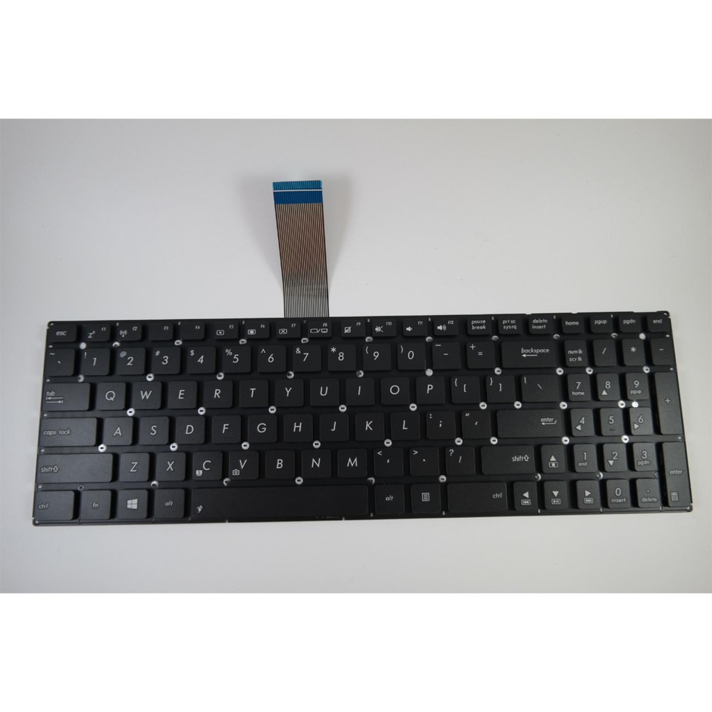 ASUS ORI Original Keyboard Notebook Laptop ASUS X550 X550D X550DP X550C X550Z X550ZE