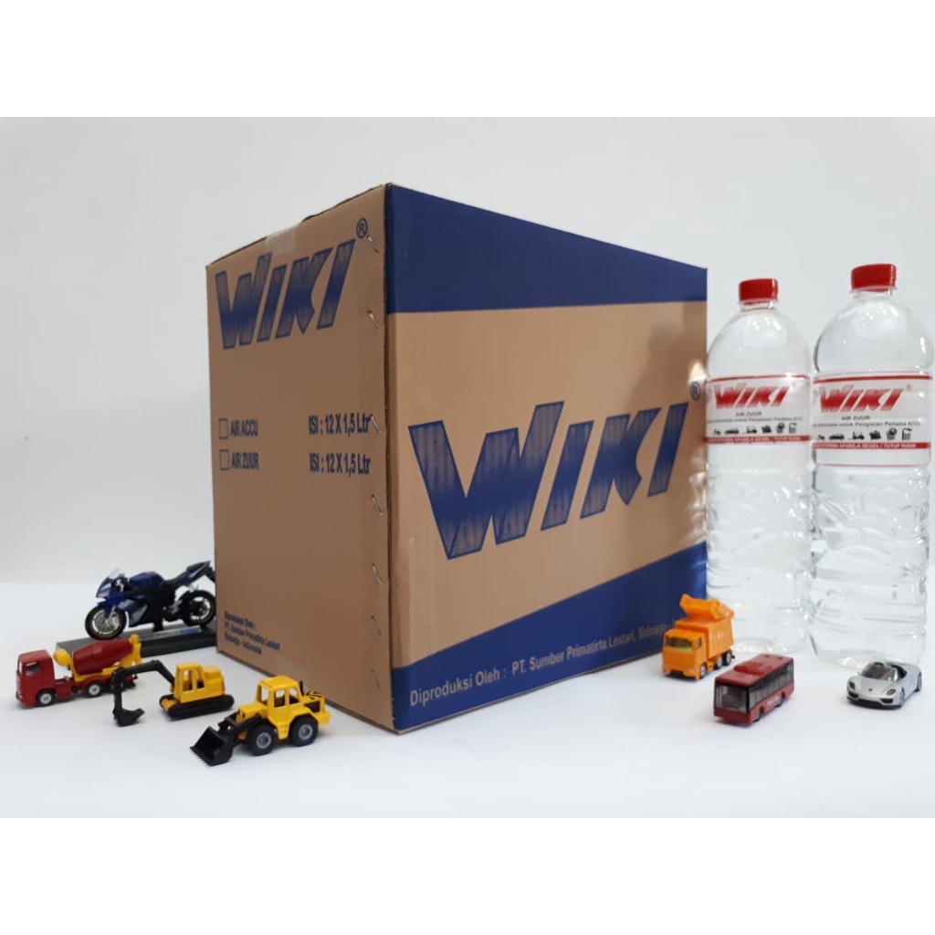 Air zuur 1500ml wiki / air zuur aki wki