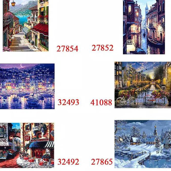 

Promo! Paint By Number - 32492 Termurah