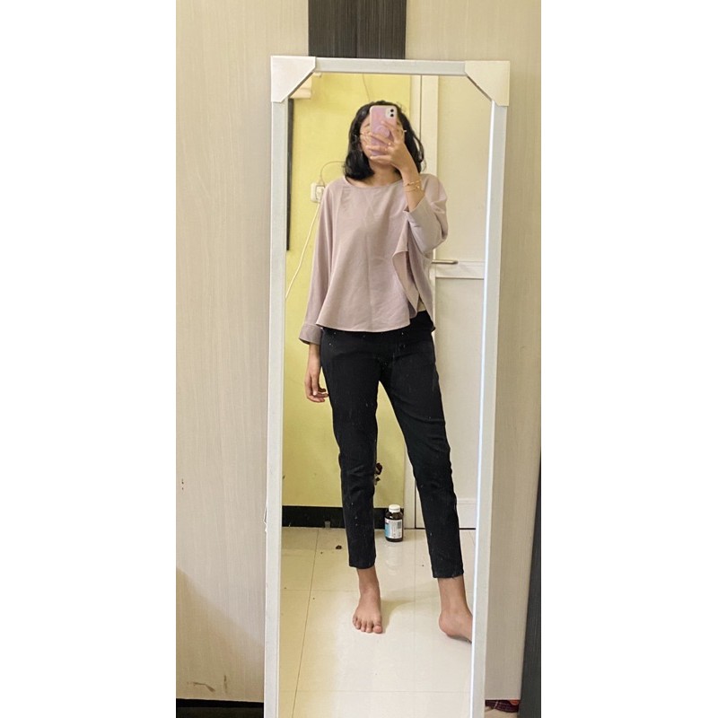 preloved the executive blouse