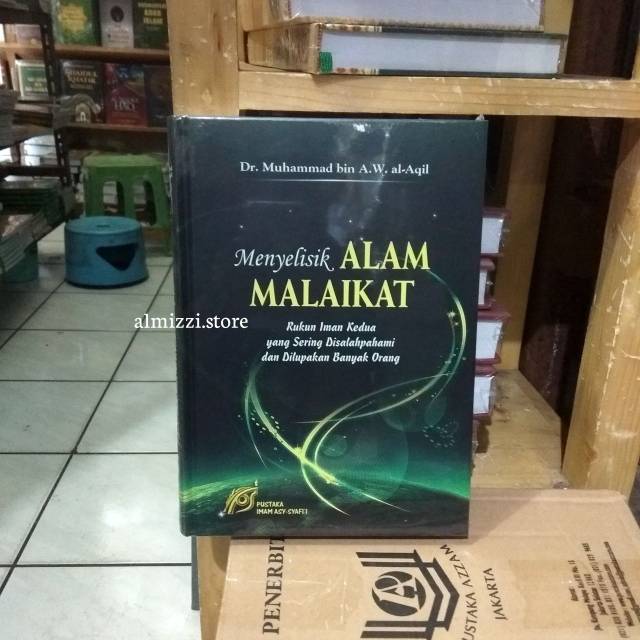 Buku Menyelisik Alam Malaikat