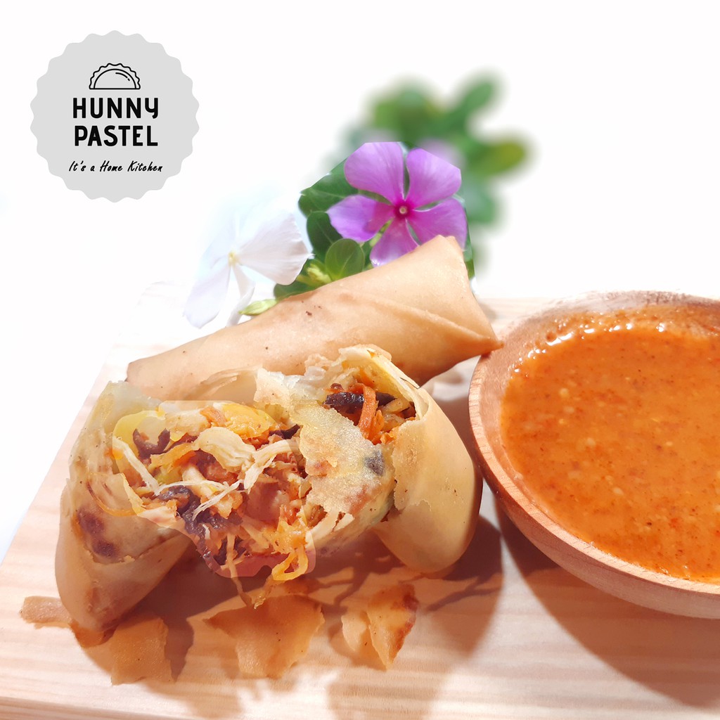 

Spring Roll (10 pcs/pack)