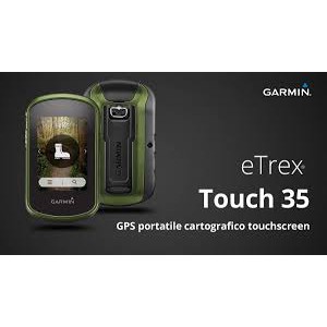 GARMIN eTrex Touch 35