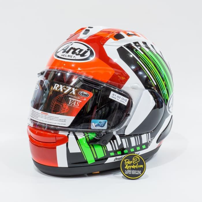 ARAI RX7X HELMET REA SB TOURING HELMET