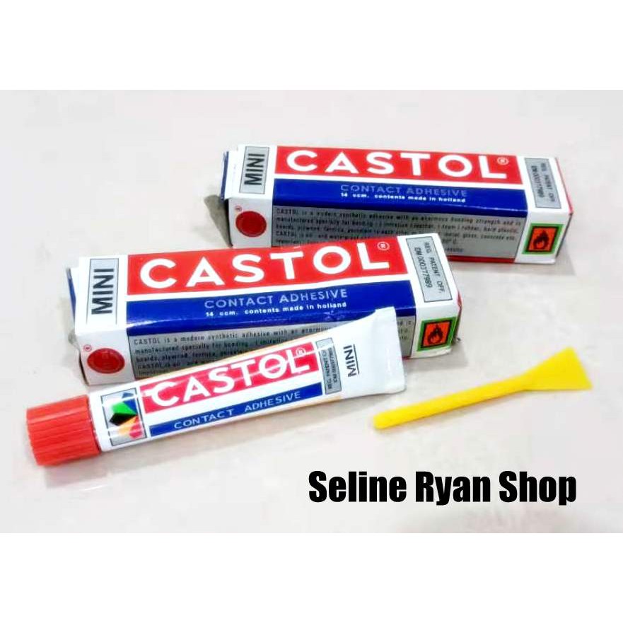 

Lem Castol Tube Mini