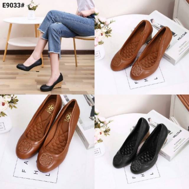Sepatu Tory Burch