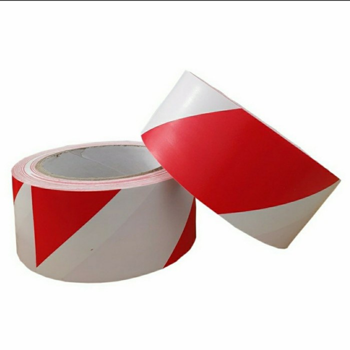 

Sale!!! Floor Marking Tape 7766 / Lakban Lantai / Lakban Penanda 2In X 33 Mtr Hemat