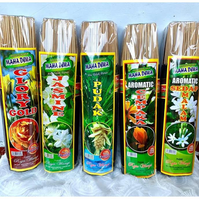 Favorit] Dupa Harum Mahadewa 1Kg Stick 32Cm Mahadewa Dupa Wangi Bali