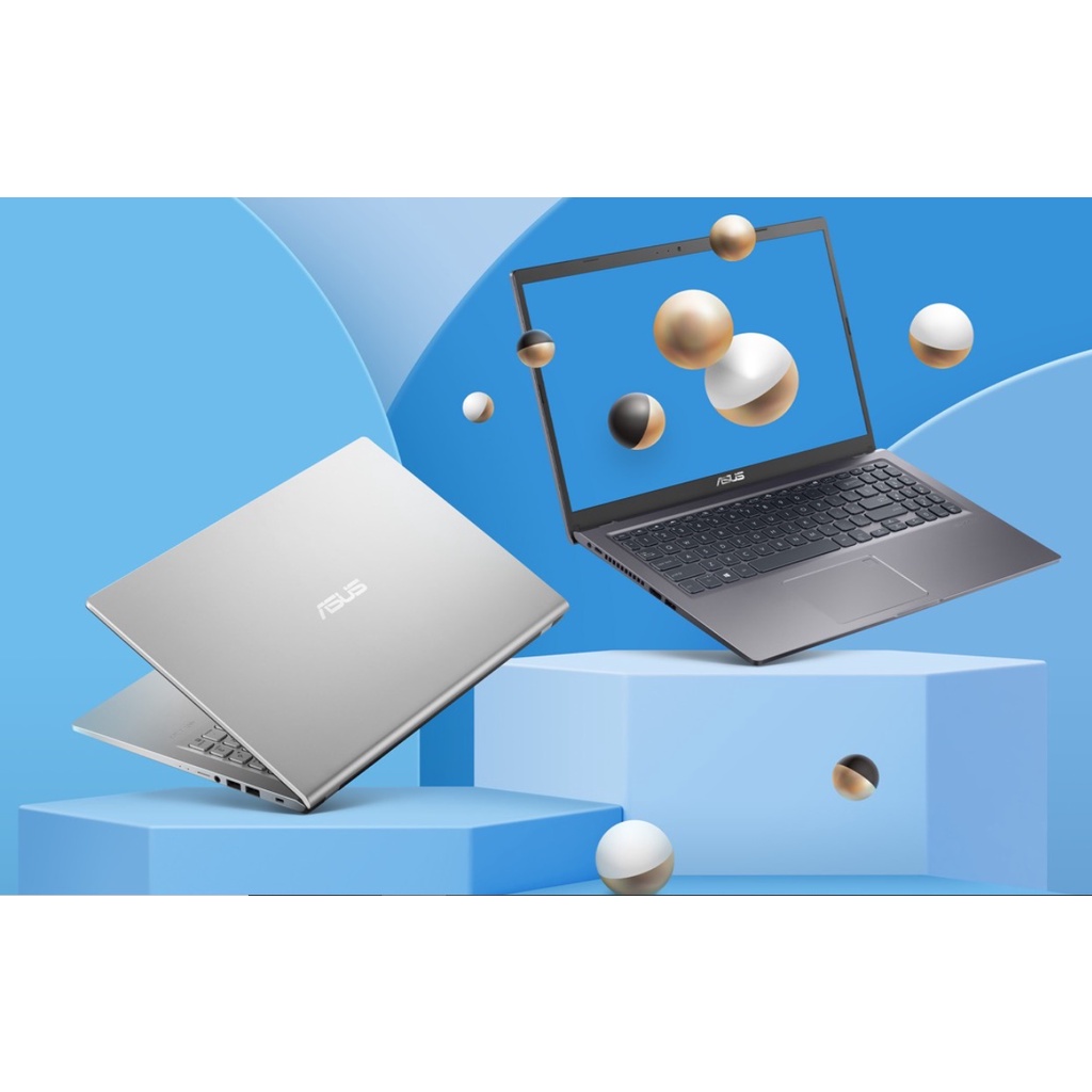 ASUS VIVOBOOK A516JAO INTEL CORE i3 1005G1 RAM8GB SSD512GB FHD IPS  WINDOWS 11 &amp; OHS 2021 ORIGINAL