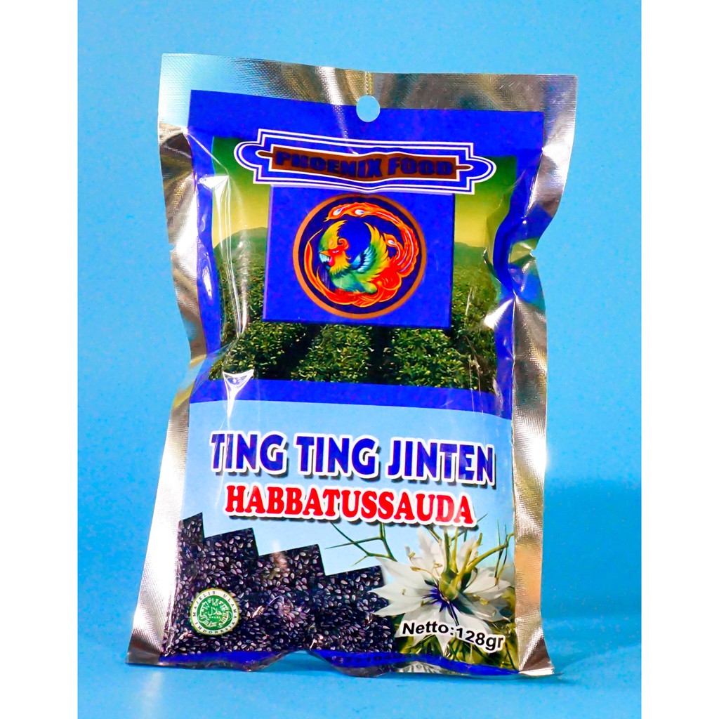 

TING TING HABBATUSSAUDA ALUMUNIUMFOIL 128 G