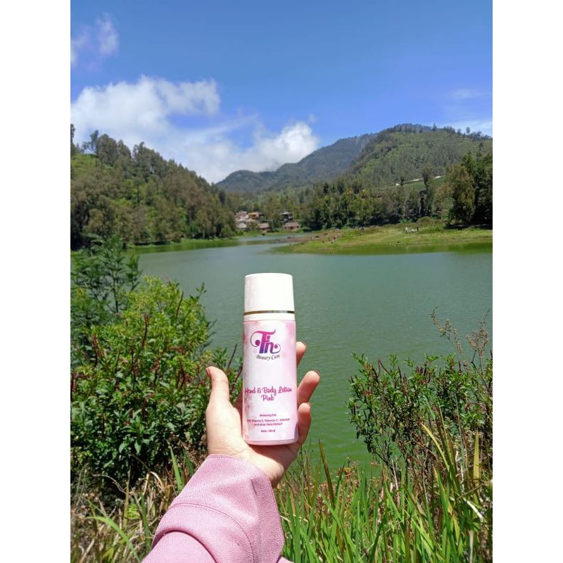 Body Lotion Fh beauty Pink