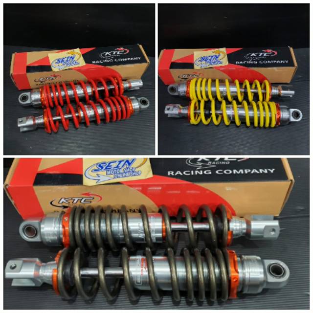 Shock Breaker Ktc Kitaco Original Nmax Xmax Pcx 325