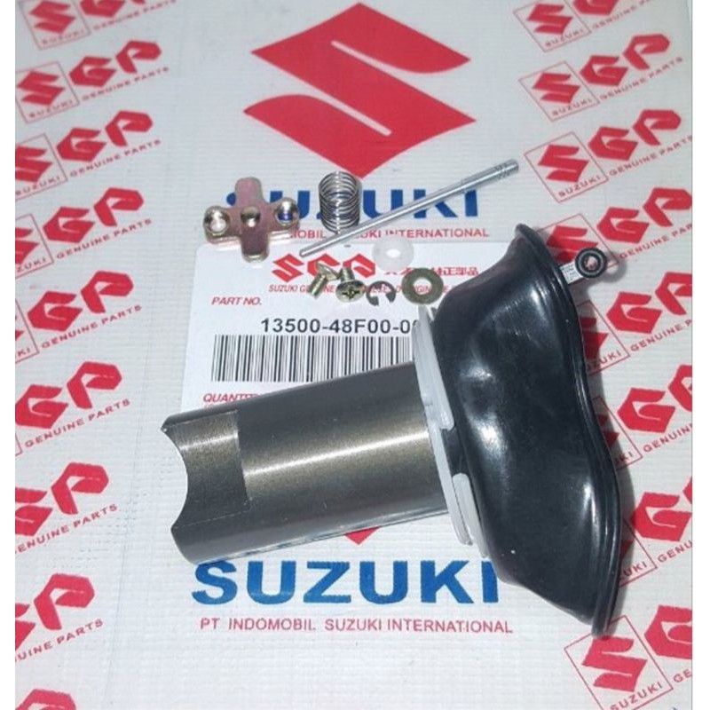 Karet Vacum Karbu Satria fu ORIGINAL SGP