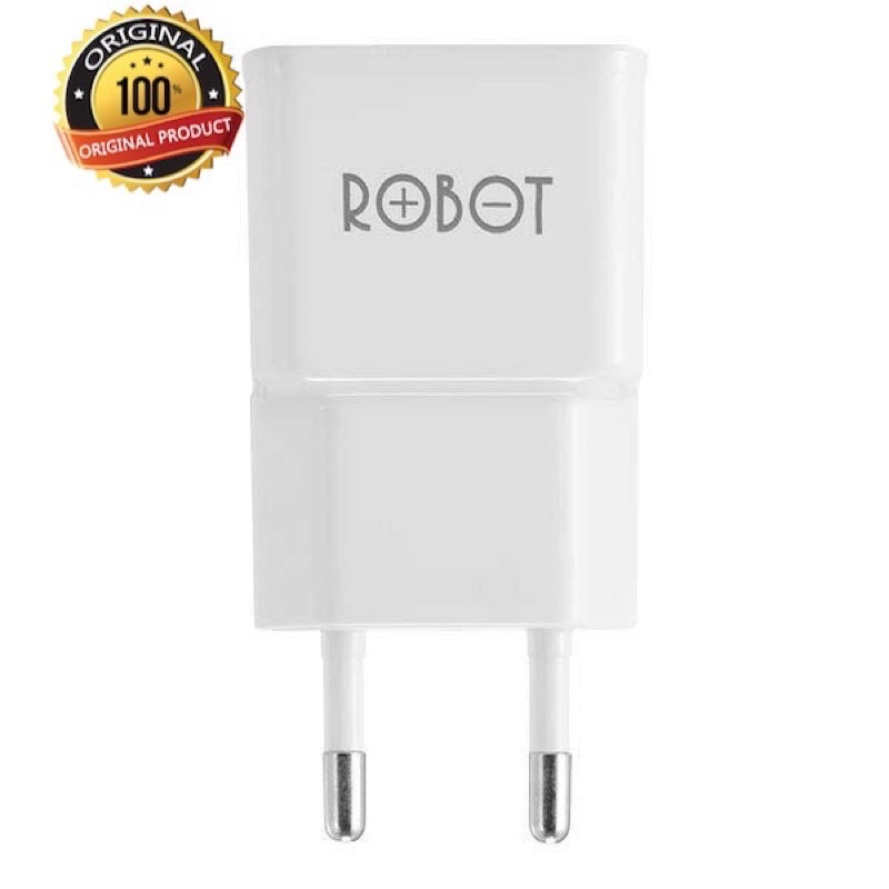 1PCS~Kepala Charger Batok Charger ROBOT RT-K4/RT-K6/RT-K8 Original ADAPTOR Casan Robot per pcs Promo Sen