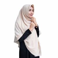  Jilbab Bergo Tali Simple Murah Diamond Italiano Shopee 