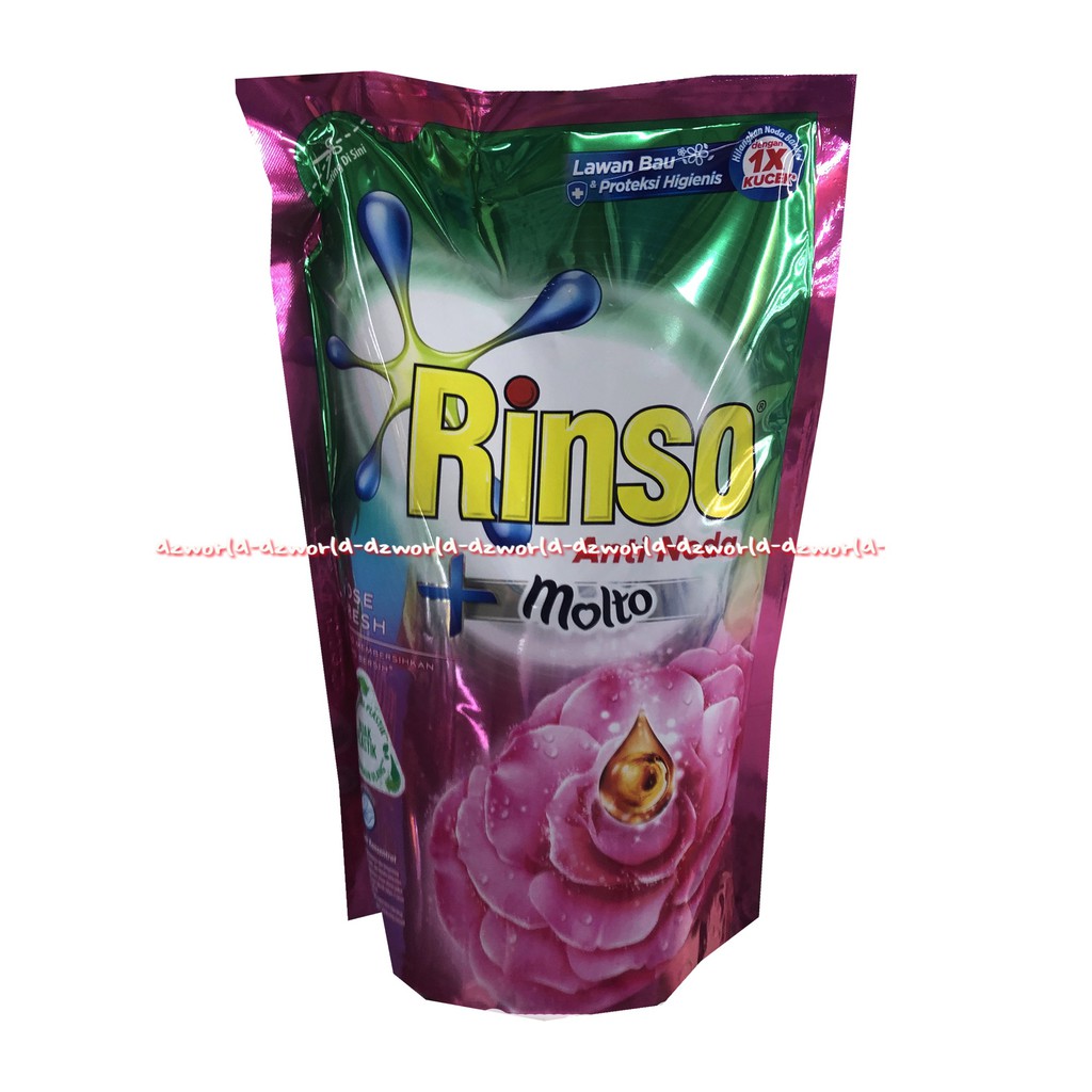 Refill Rinso Molto Ultra Cair rinso molto advance foam rinso cair 750ml