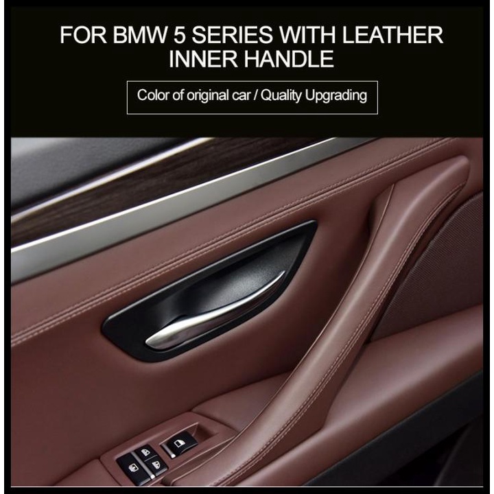 Bmw F10 F11 523I Door Handle Pegangan Kulit Pintu Penumpang