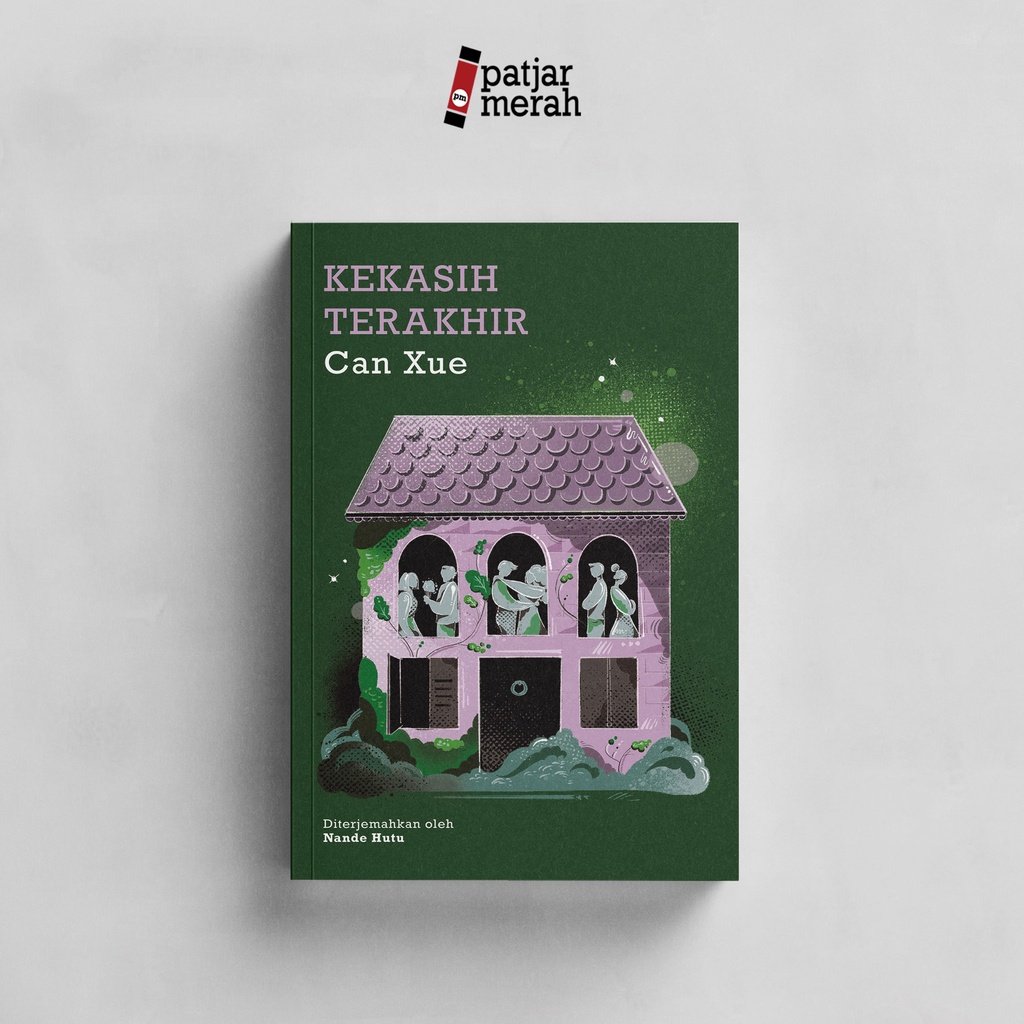 patjarmerah - Kekasih Terakhir - Can Xue -  Moooi