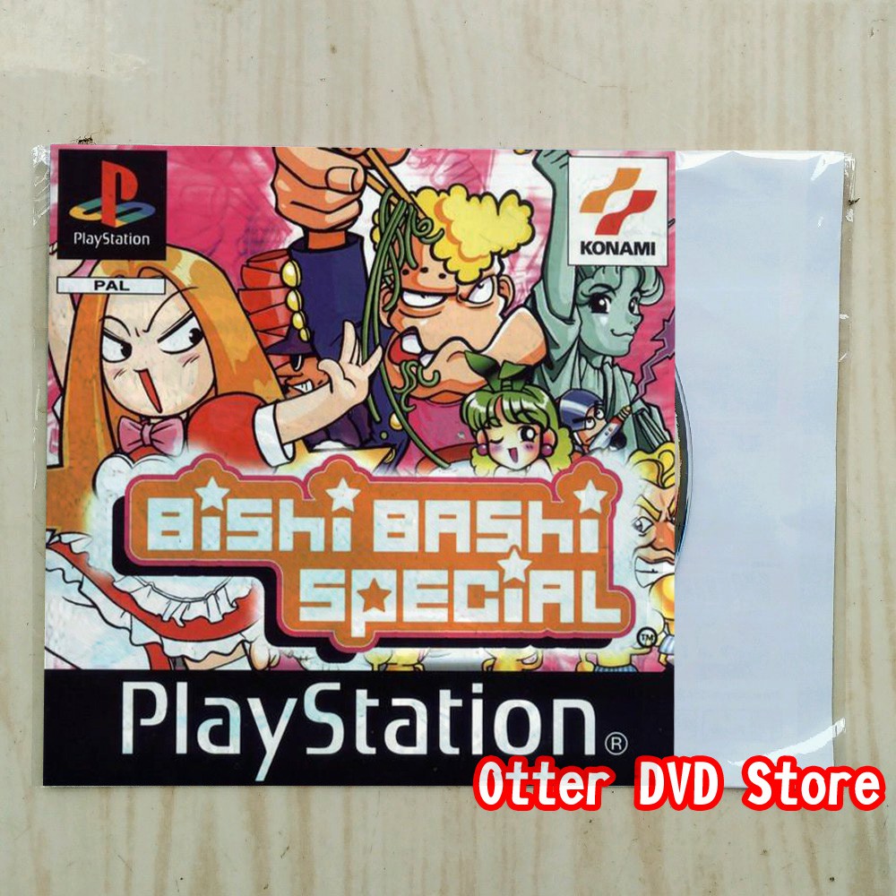 bishi bashi ps1