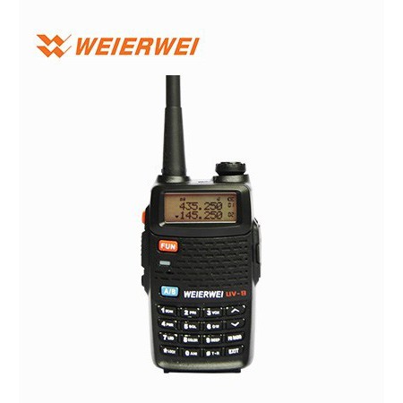 Radio HT Weierwei UV9 Tri Band