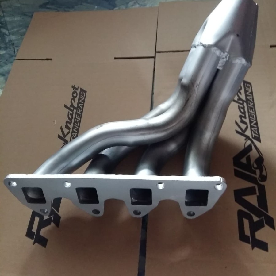 Header Mobil Jimny, Knalpot Mobil Jimny Super