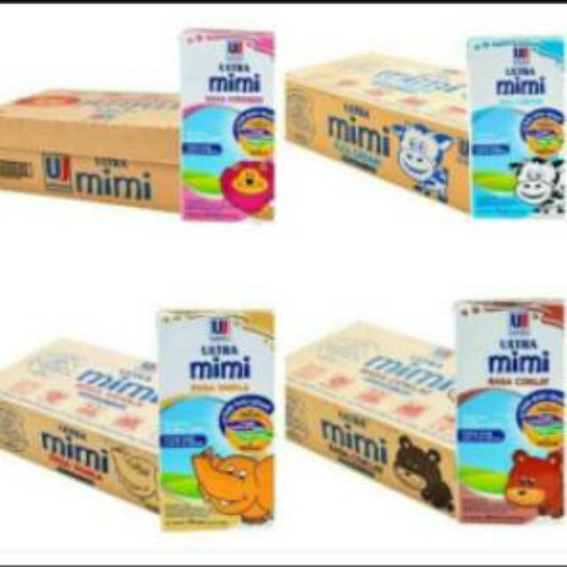 

Ultra mimi 125 ml perdus (40pcs)