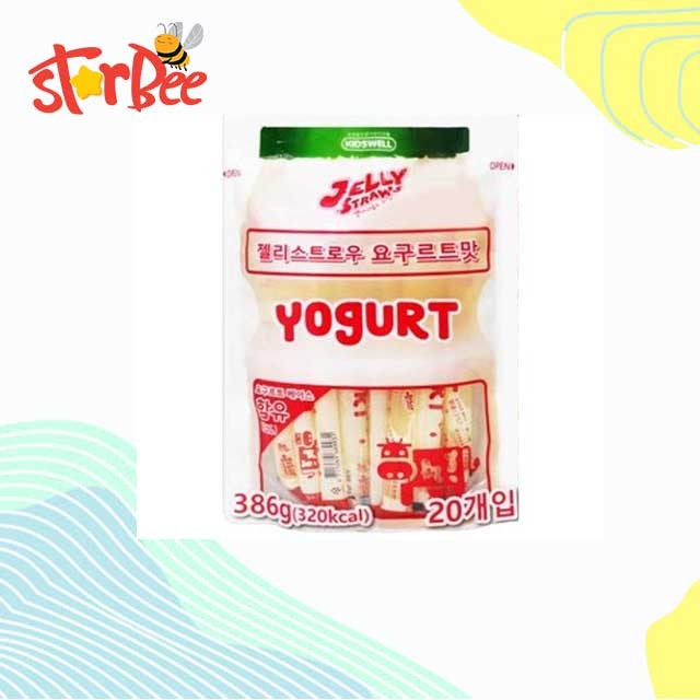 Jelly Straw Kidswell Yogurt Jelly Straws Korea