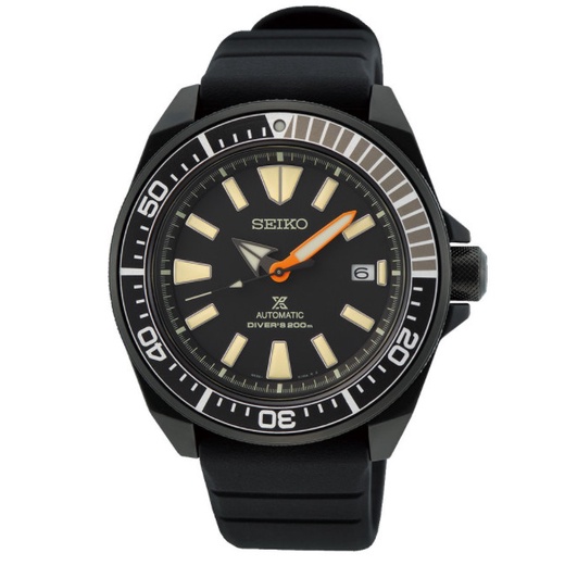 Seiko Prospex Black Samurai SRPH11K1 SPRH11 Limited Edition