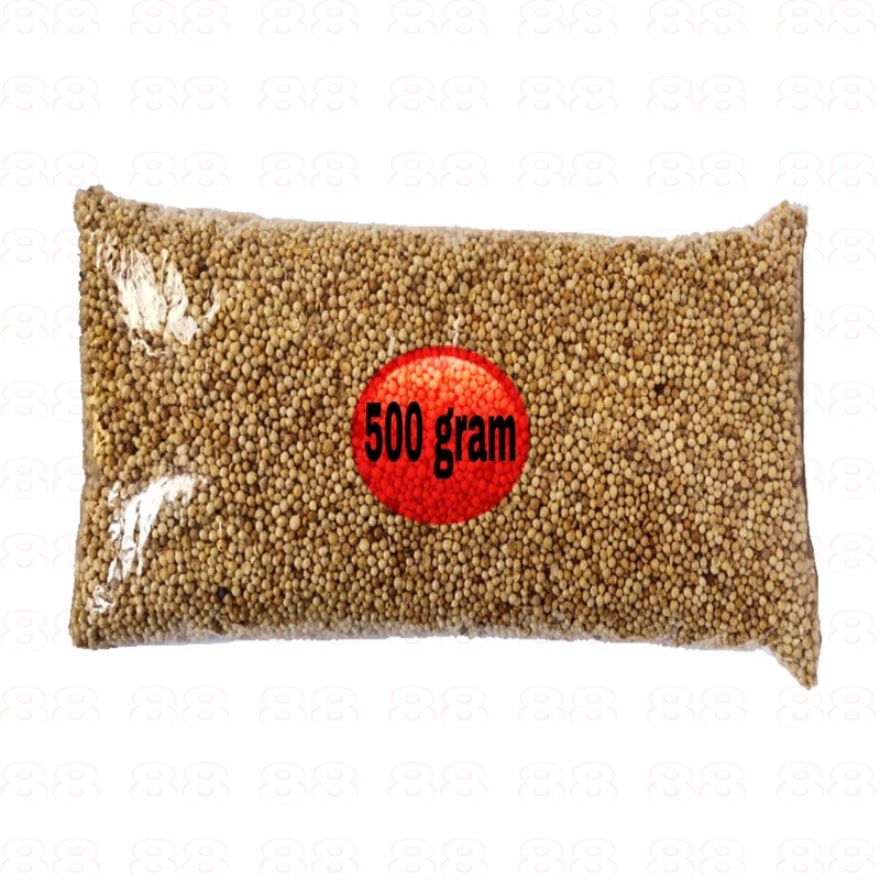 

88-KETUMBAR MURAH ASLI 500 gram