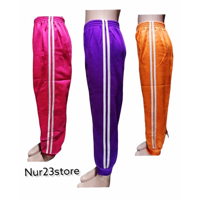 celana training anak sd/ celana panjang olahraga anak sd