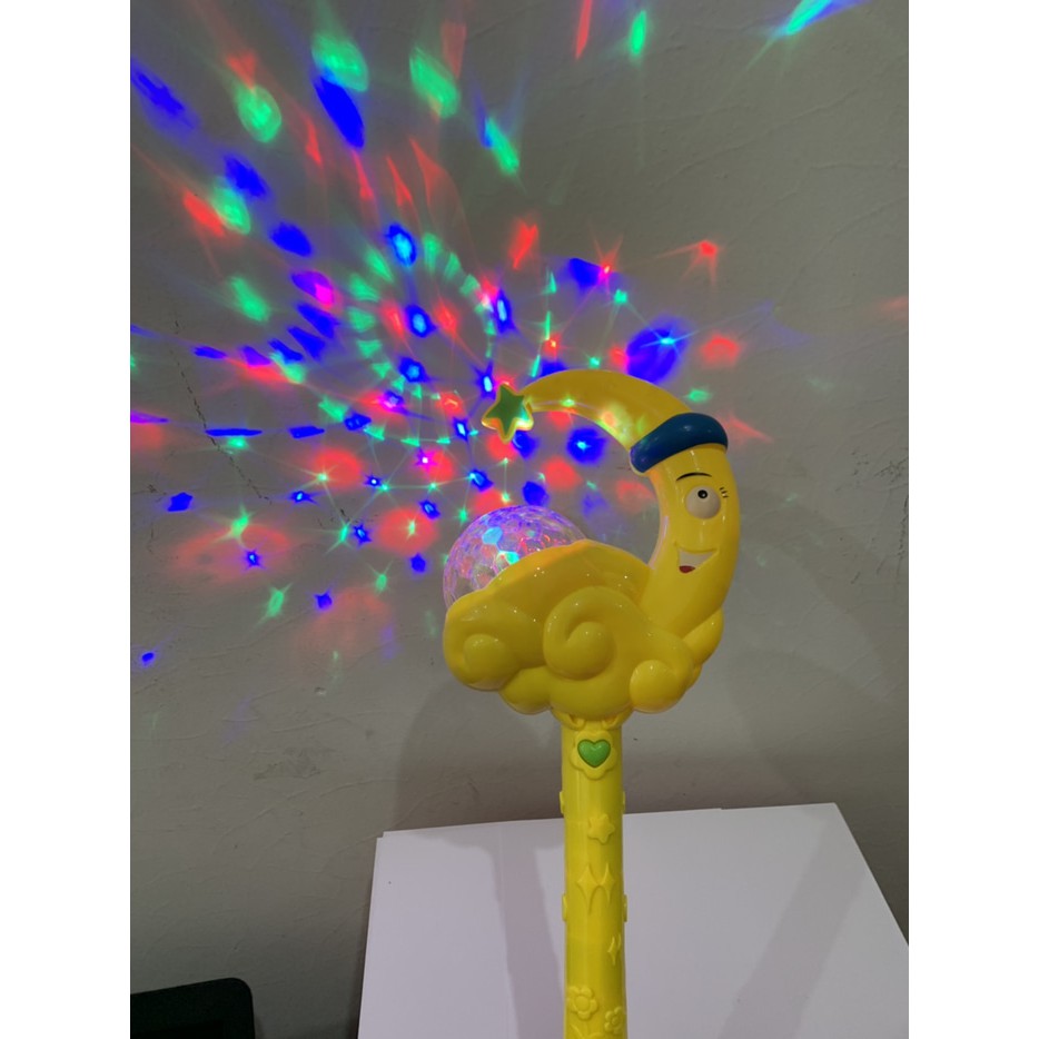 mainan anak stik lampu / lagu