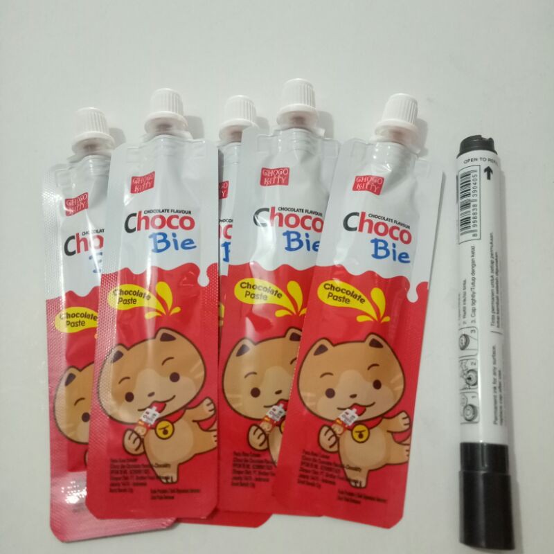 

CHOCO BIE CHOCOLATE PASTE