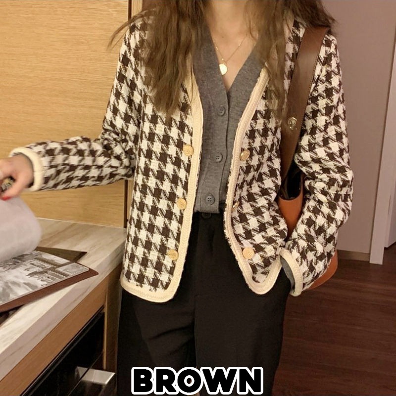 KARAKOREA 5555 Suzy Premium Korean Blazer/Cardigan/Blazer Kerja/Outwear