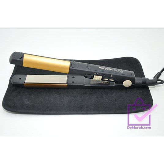 Promo - Catok Babyliss ipro230 iCurl / Catokan Babyliss Pro 2 in 1 - [DNY]