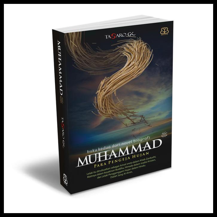 

TERBARUU!! BUKU MUHAMMAD 2 : PARA PENGEJA HUJAN - TASARO GK PROMO