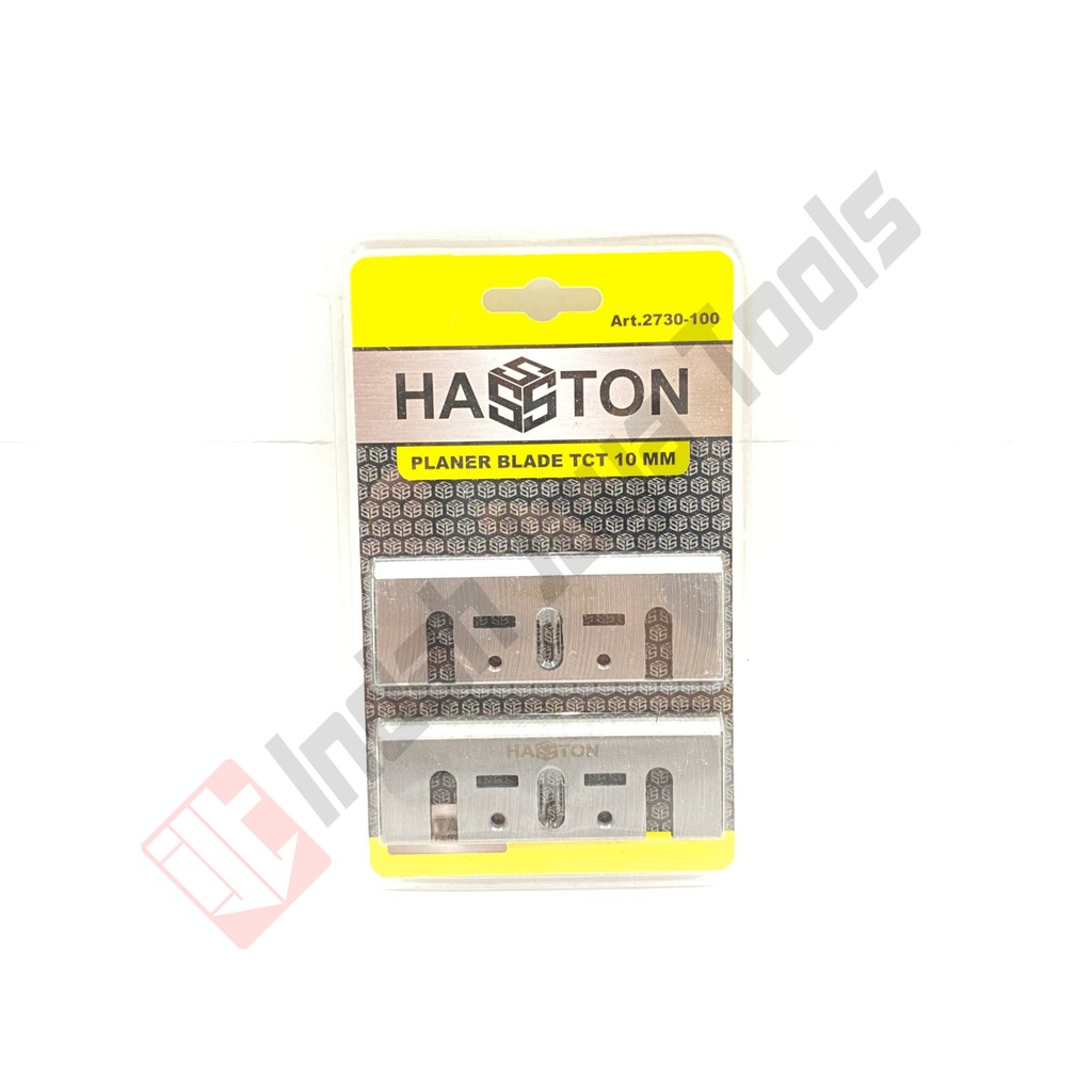 HASSTON Planer Blade TCT - Mata Pisau Serut Sugu Pasah Ketam