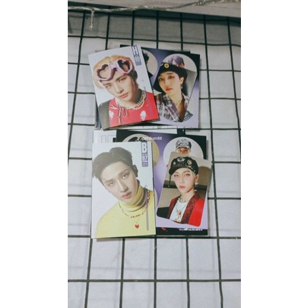 WTT/WANT TO TRADE PC HAN JEWEL CASE STRAY KIDS