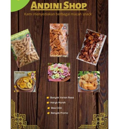 

♥BRAND♥ Keripik pisang koin 1kilo terbaru