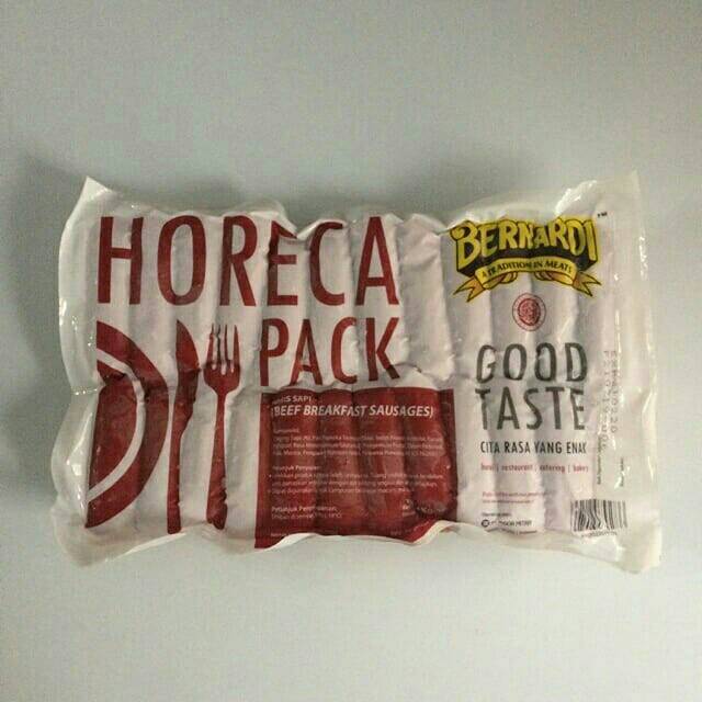 

Sosis Horeca Bernardi 1kg