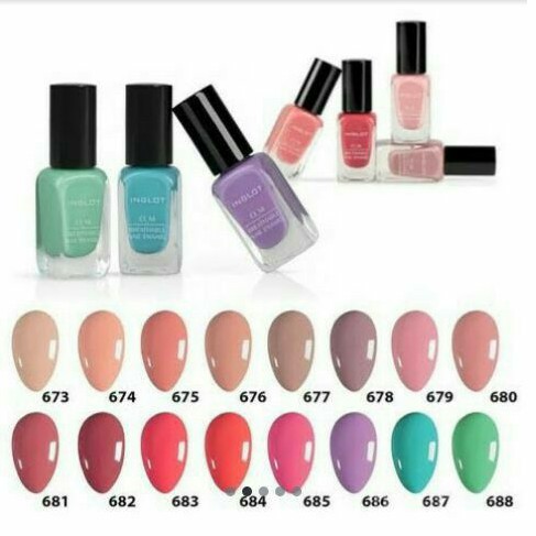 Kutek Kuku Wanita Hits kekinian Murah Original