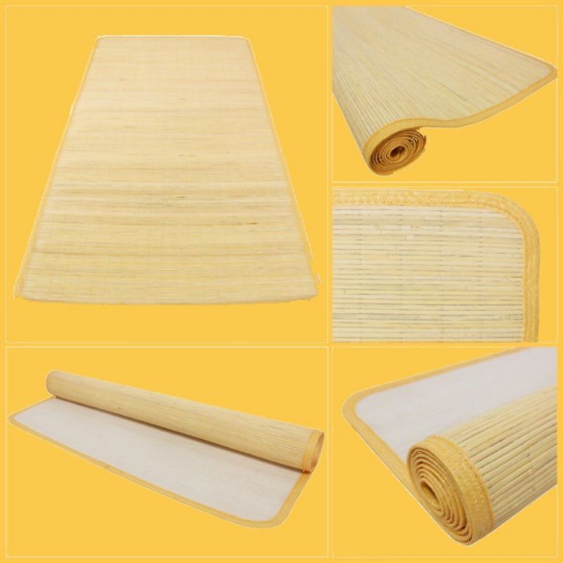 tikar rotan lampit kalimantan