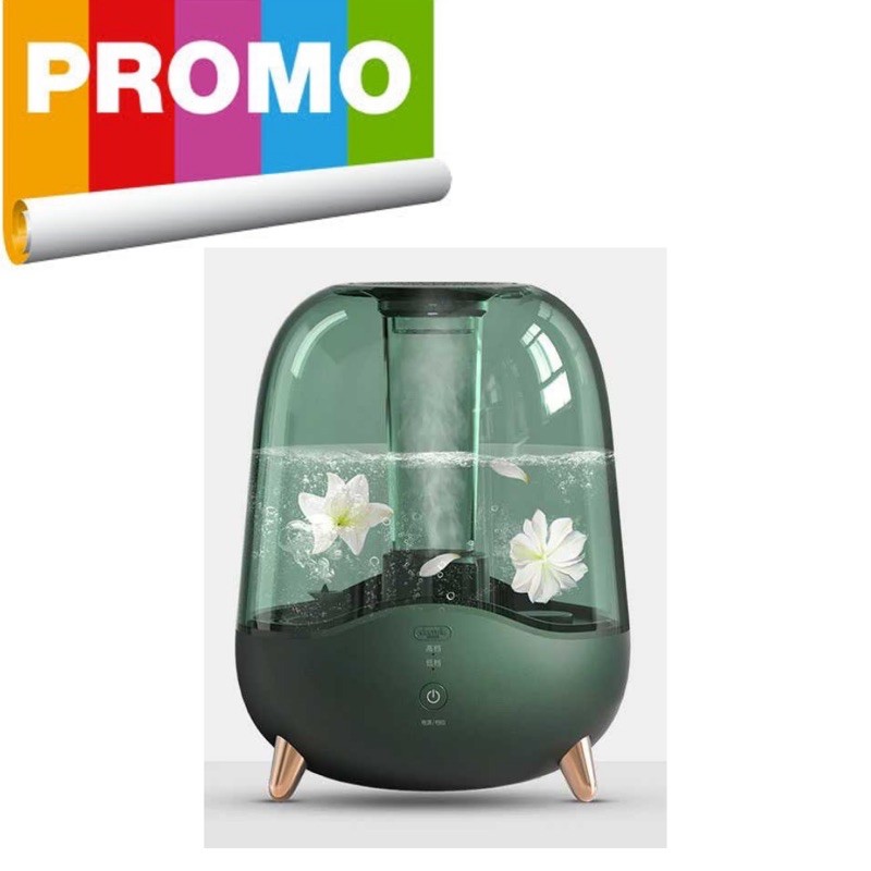 Xiaomi Deerma Air Humidifier Ultrasonic Aromatherapy 5L