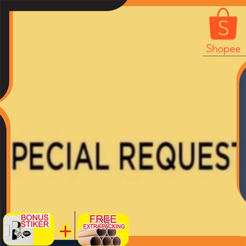 

Murah SPECIAL REQUEST SIGN 40x20 DILARANG PARKIR+custom tulisan Elegan