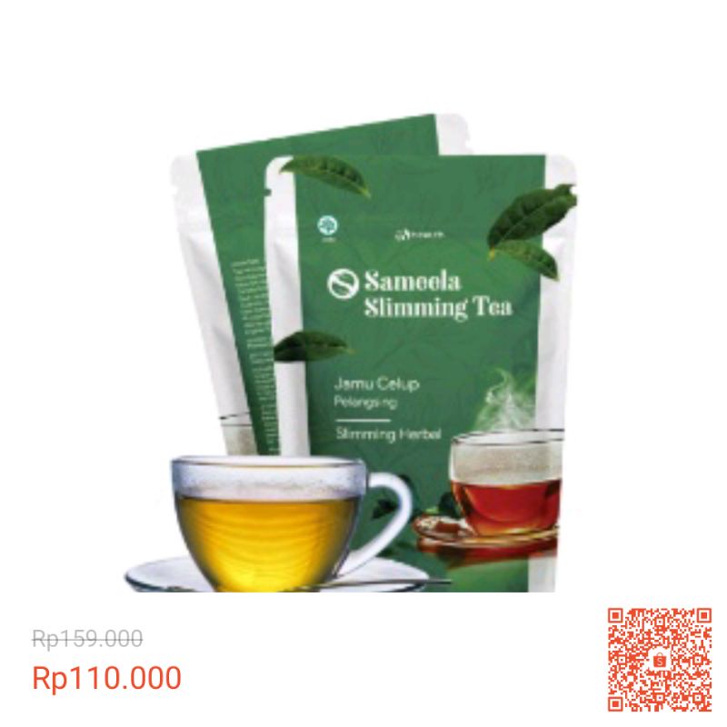 

Sameela Slimming Tea