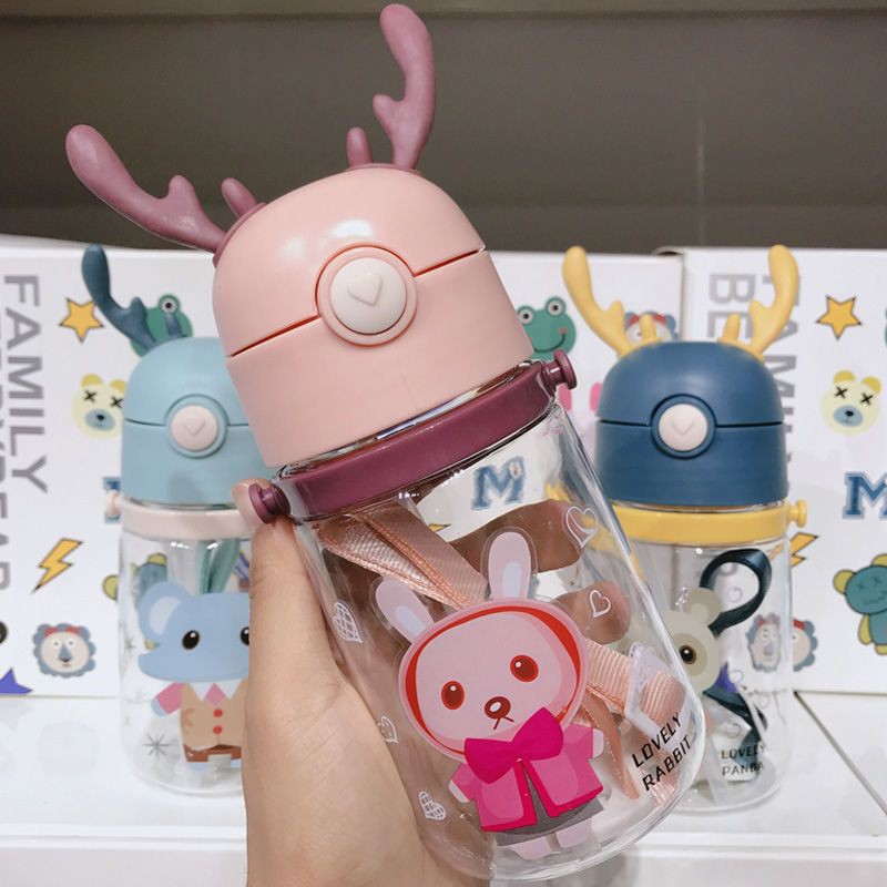 Botol Minum Tumblr Anak Lucu