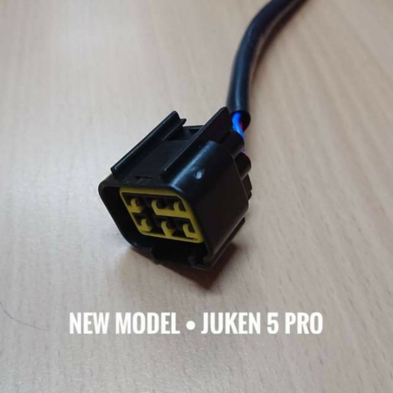 BLUETOOTH JUKEN BRT 5 SENSOR BLOTOTE JUKEN 5 KABEL BLUETOOTH ECU BRT JUKEN 5 VIA HP ANDROID original