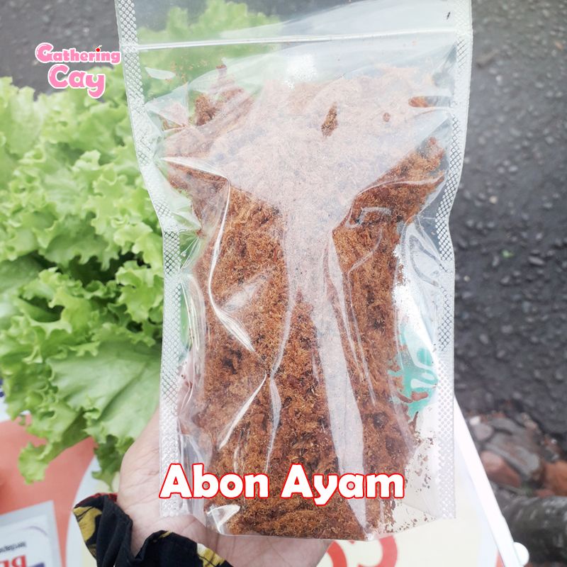 

Abon Ayam Spesial khas Lumajang 100gr